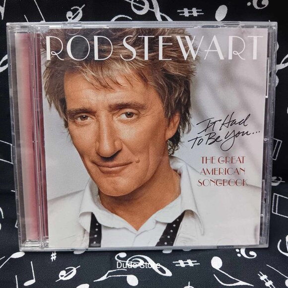 Rod Stewart - It Had To Be You: The Great American Songbook - 14 Songs - 2002 CD - Picture 1 of 4